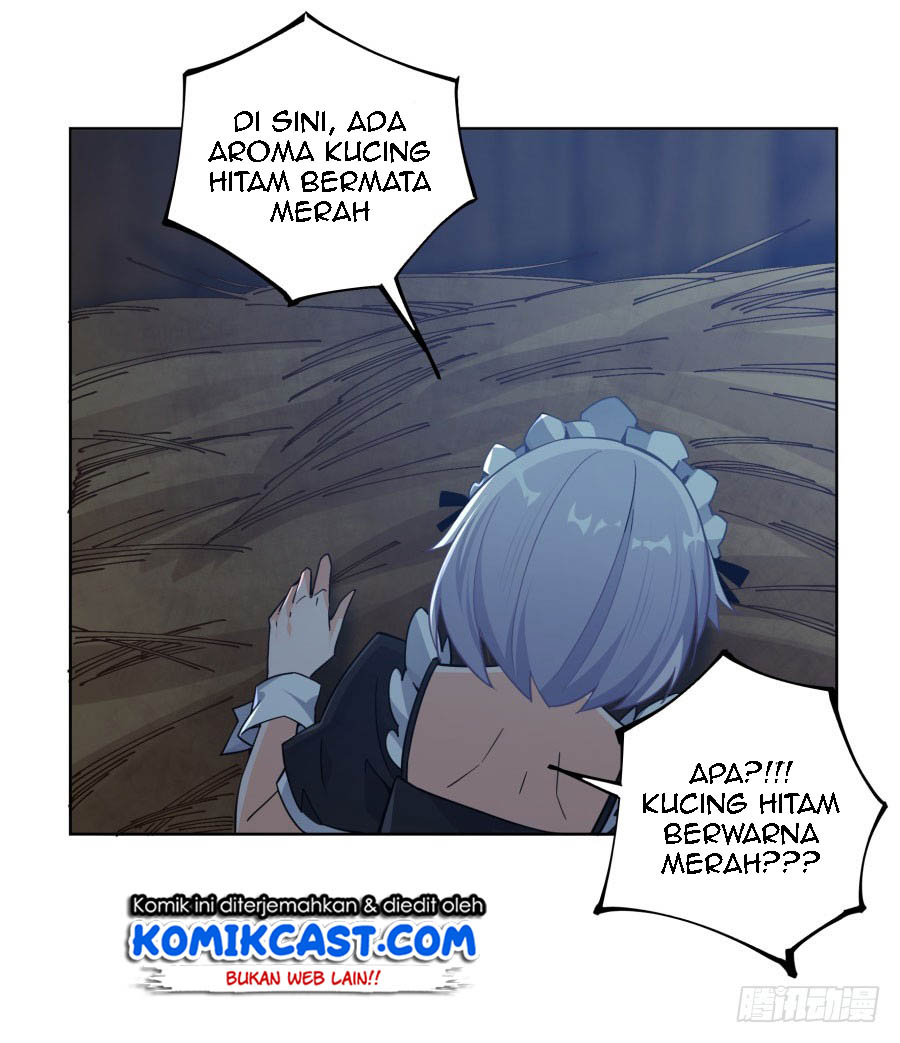 I Picked Up a Demon Lord as a Maid Chapter 12 Gambar 33